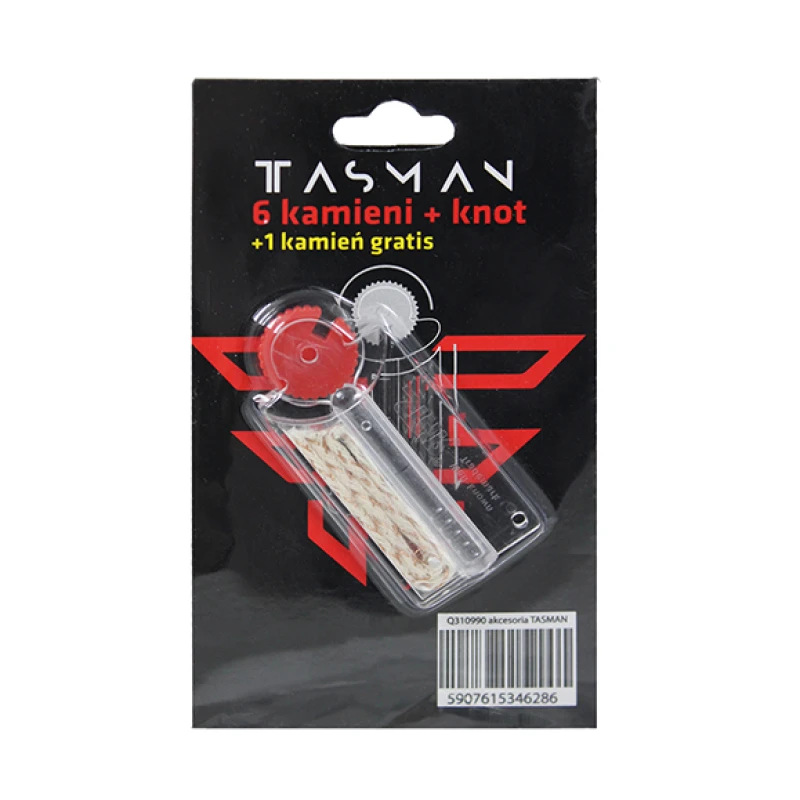 Zestaw prezentowy do zapalniczek TASMAN Q310991