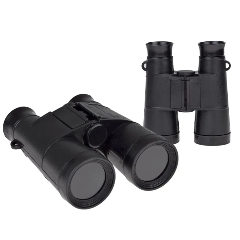 Zestaw żołnierza dla dzieci zabawka hełm, lornetka, działające walkie-talkie, latarka