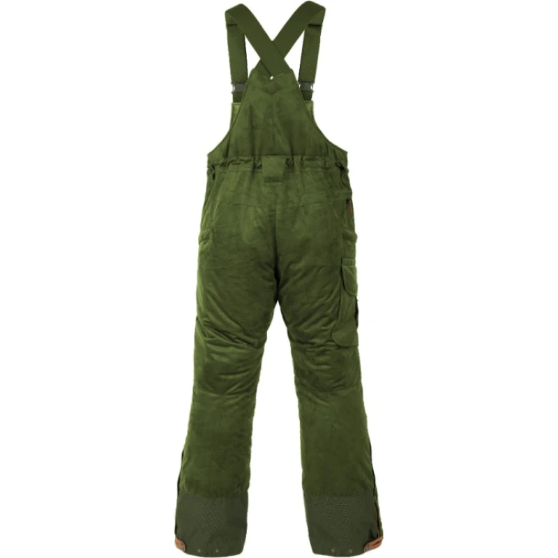 Zimowe spodnie myśliwskie z szelkami Graff 754-O-B-1 do -30 st. XL/182, wyprzedaż