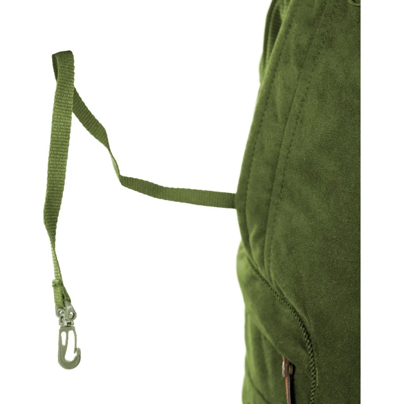 Zimowe spodnie myśliwskie z szelkami Graff 754-O-B-1 do -30 st. XL/182, wyprzedaż