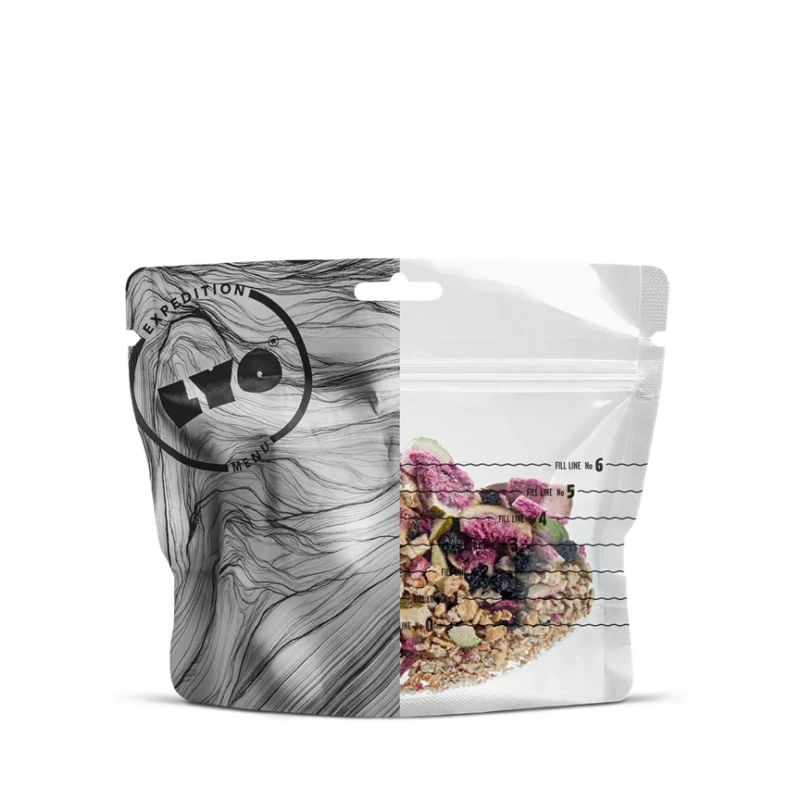 Żywność liofilizowana LYO Food Owsianka figowo-jagodowa 300g