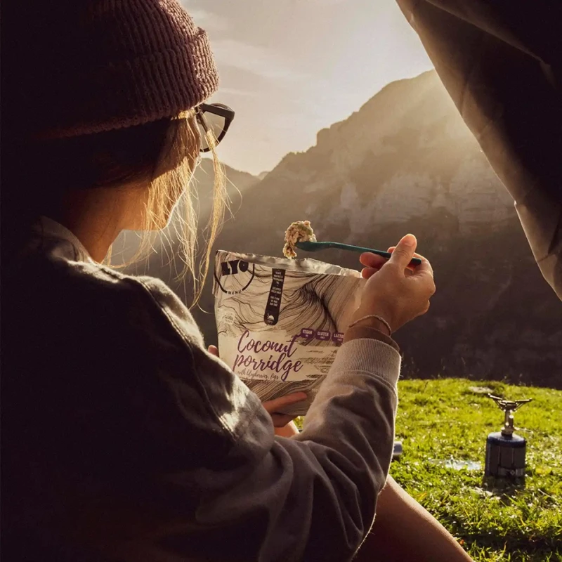 Żywność liofilizowana LYO Food Owsianka figowo-jagodowa 300g